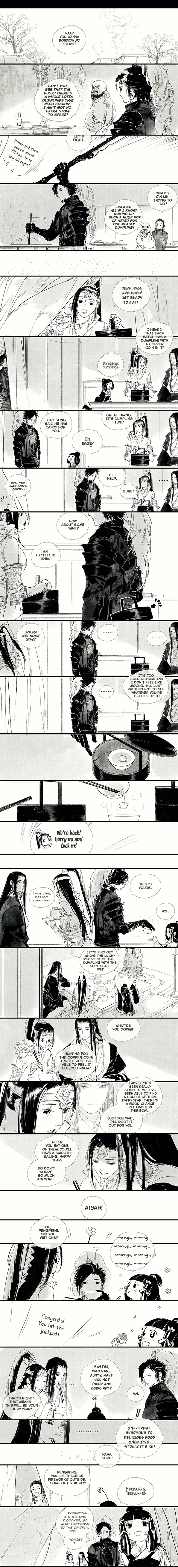Yi Chui Wu Yue Tiao Man Ji Chapter 28 page 2 - 