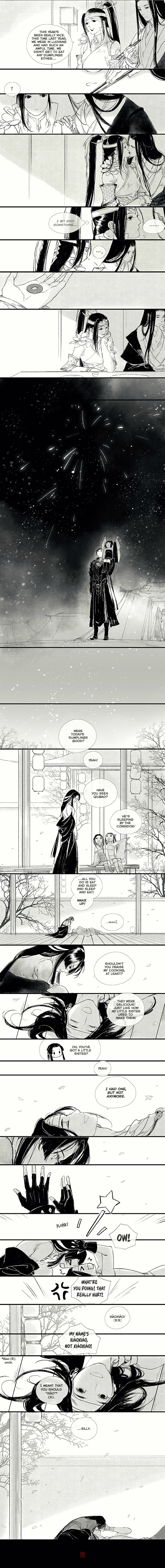 Yi Chui Wu Yue Tiao Man Ji Chapter 28 page 3 - 