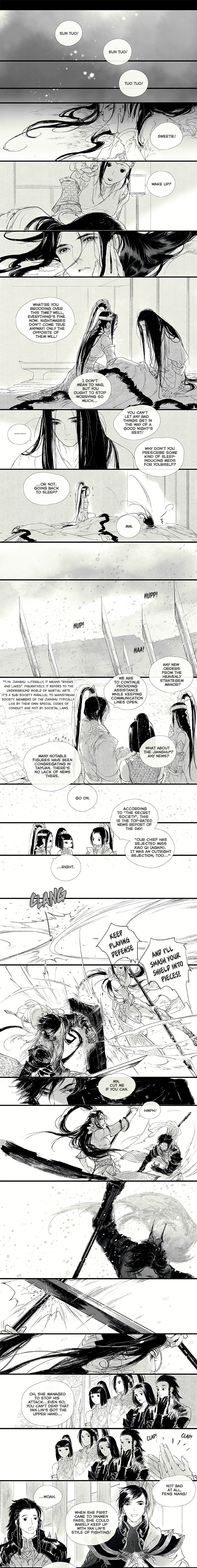 Yi Chui Wu Yue Tiao Man Ji Chapter 29 page 2 - 