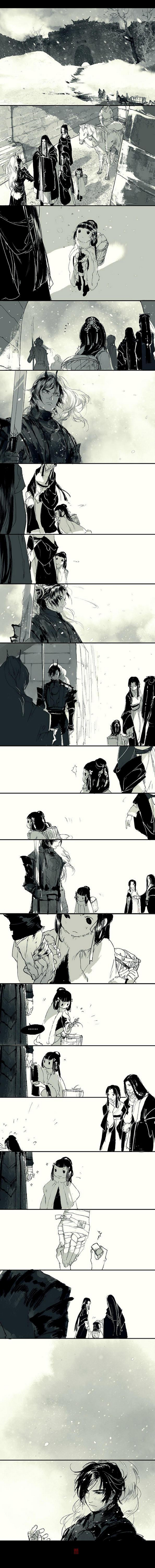 Yi Chui Wu Yue Tiao Man Ji Chapter 3 page 2 - 