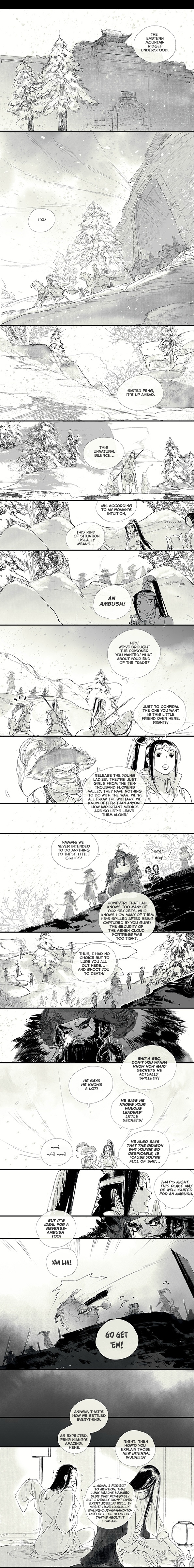 Yi Chui Wu Yue Tiao Man Ji Chapter 30 page 2 - 