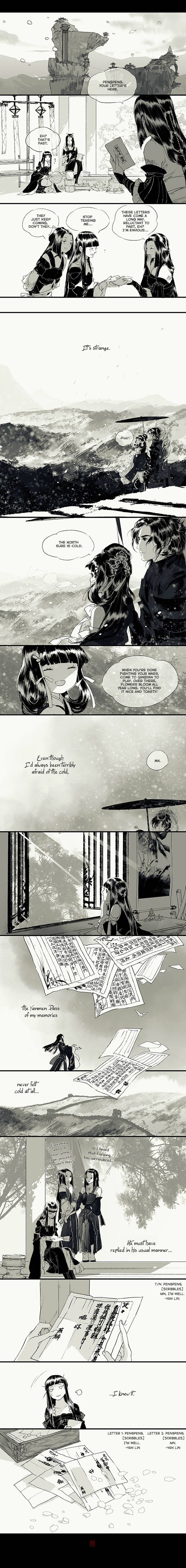 Yi Chui Wu Yue Tiao Man Ji Chapter 31 page 3 - 