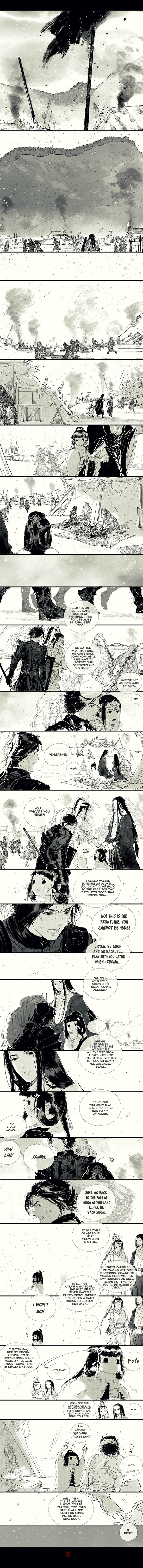 Yi Chui Wu Yue Tiao Man Ji Chapter 34 page 2 - 