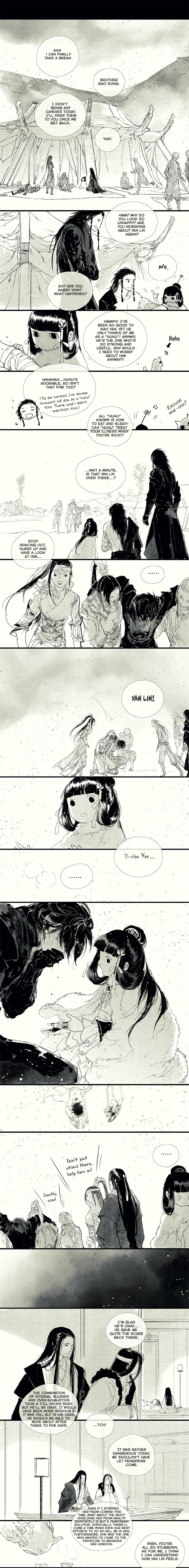 Yi Chui Wu Yue Tiao Man Ji Chapter 35 page 2 - 