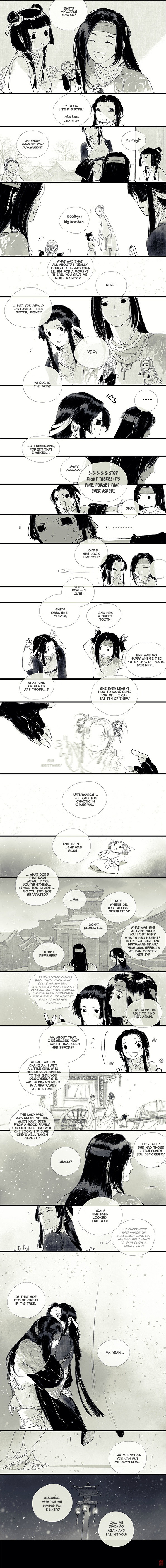 Yi Chui Wu Yue Tiao Man Ji Chapter 37 page 3 - 