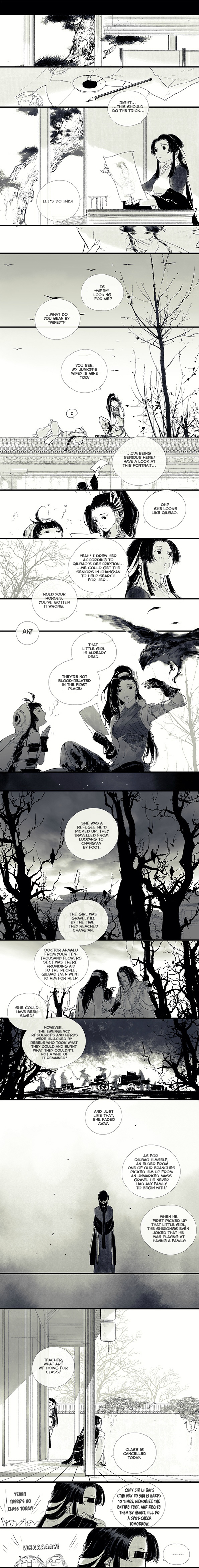 Yi Chui Wu Yue Tiao Man Ji Chapter 38 page 2 - 
