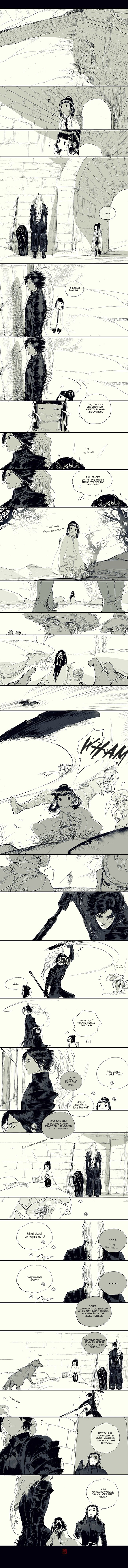 Yi Chui Wu Yue Tiao Man Ji Chapter 4 page 2 - 