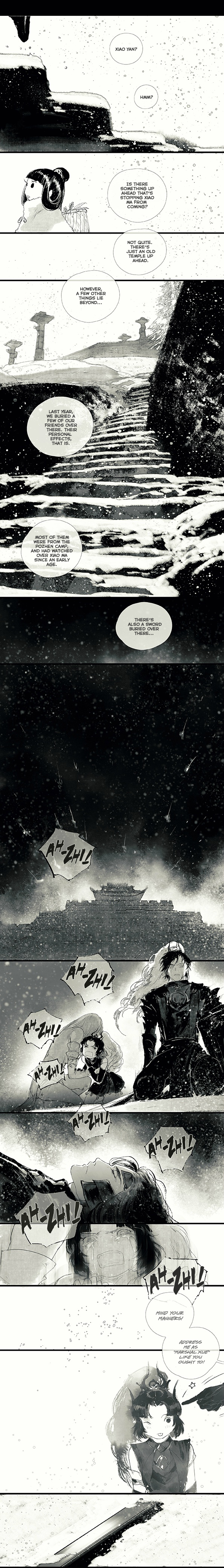 Yi Chui Wu Yue Tiao Man Ji Chapter 41 page 1 - 