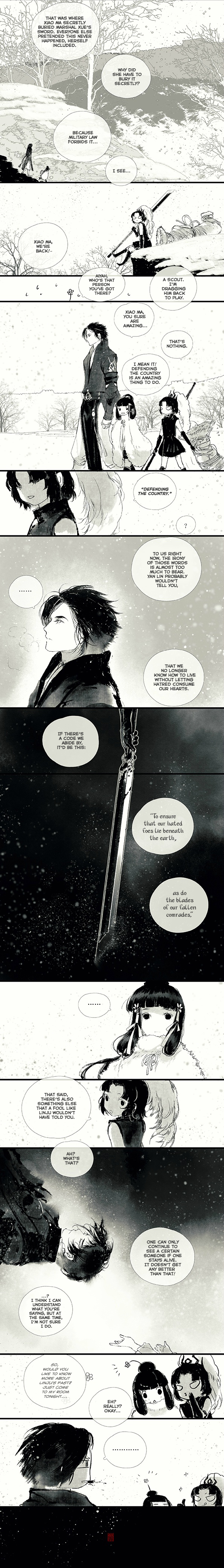 Yi Chui Wu Yue Tiao Man Ji Chapter 41 page 2 - 