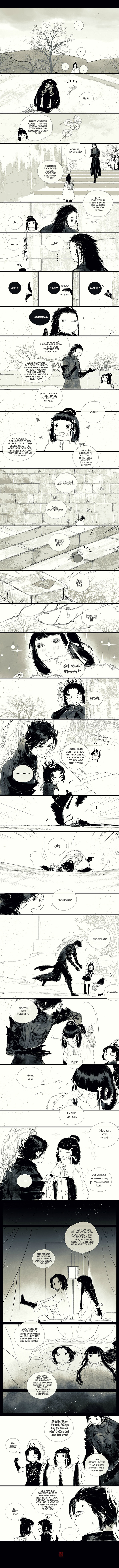 Yi Chui Wu Yue Tiao Man Ji Chapter 42 page 2 - 