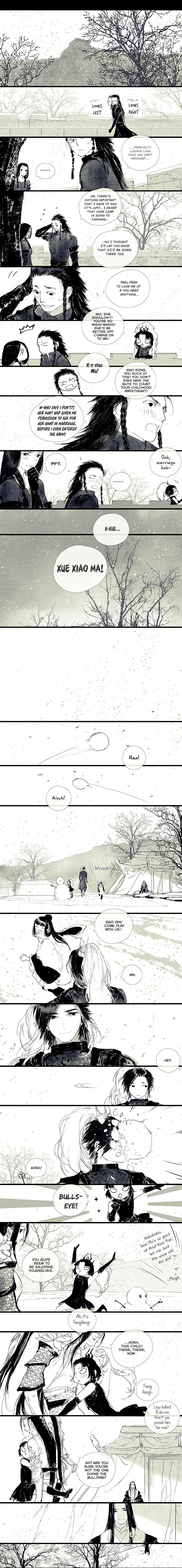 Yi Chui Wu Yue Tiao Man Ji Chapter 43 page 2 - 