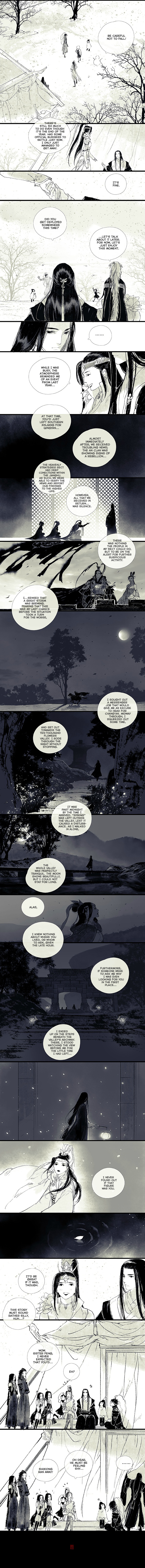 Yi Chui Wu Yue Tiao Man Ji Chapter 43 page 3 - 