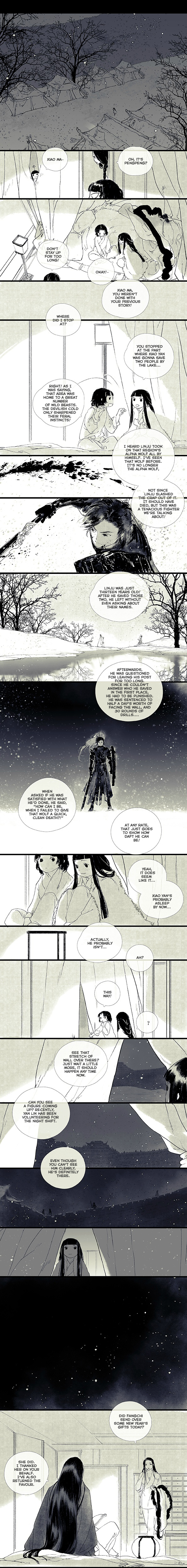 Yi Chui Wu Yue Tiao Man Ji Chapter 44 page 1 - 