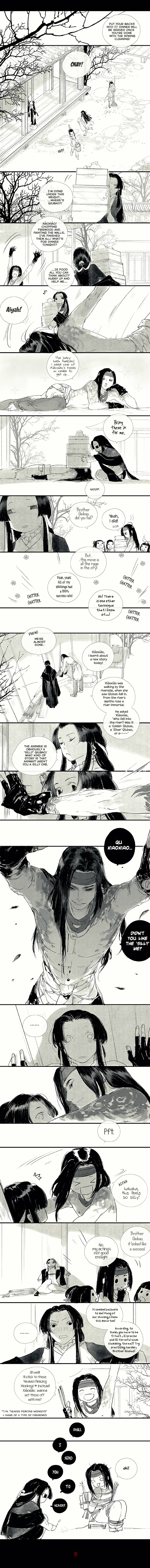 Yi Chui Wu Yue Tiao Man Ji Chapter 45 page 2 - 