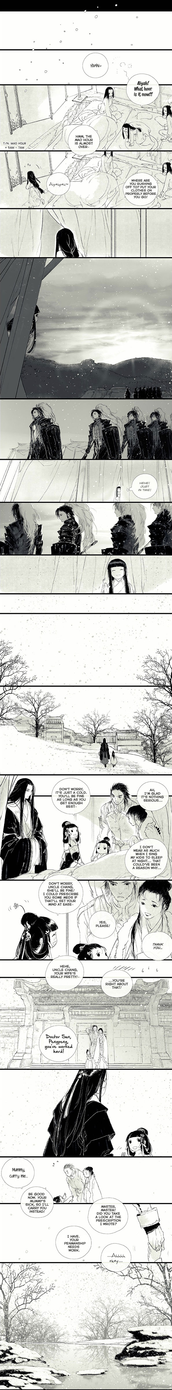 Yi Chui Wu Yue Tiao Man Ji Chapter 46 page 2 - 