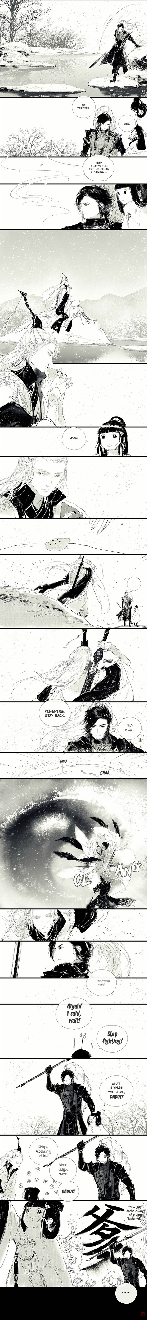 Yi Chui Wu Yue Tiao Man Ji Chapter 46 page 3 - 