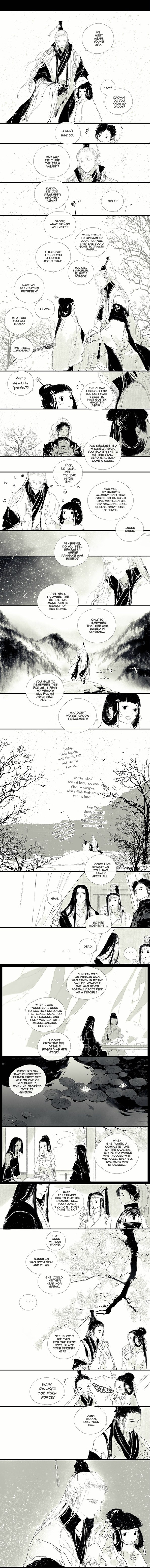 Yi Chui Wu Yue Tiao Man Ji Chapter 47 page 2 - 
