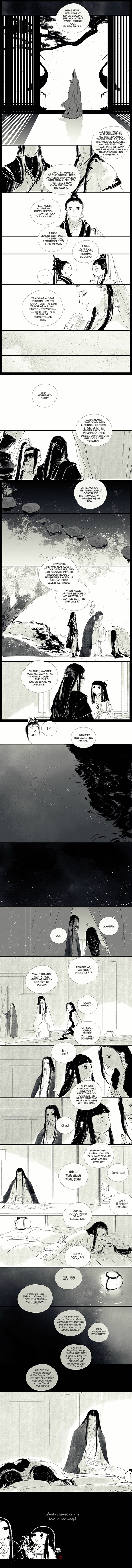 Yi Chui Wu Yue Tiao Man Ji Chapter 47 page 3 - 