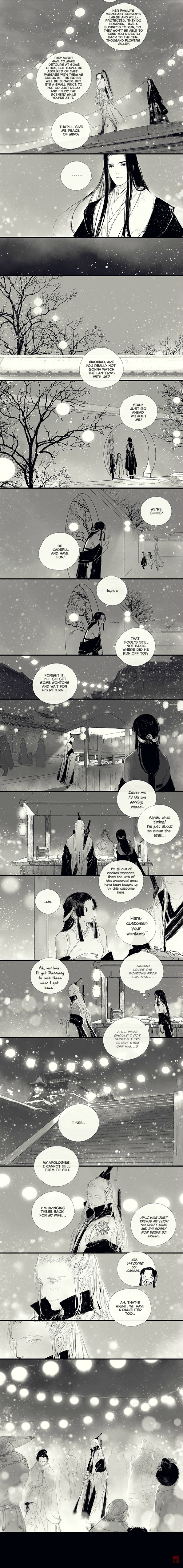 Yi Chui Wu Yue Tiao Man Ji Chapter 49 page 3 - 