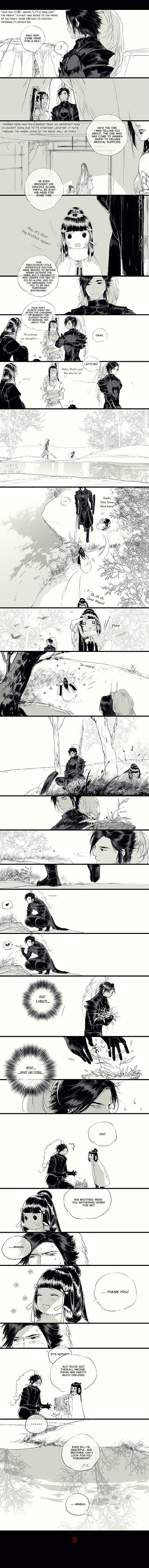 Yi Chui Wu Yue Tiao Man Ji Chapter 5 page 2 - 