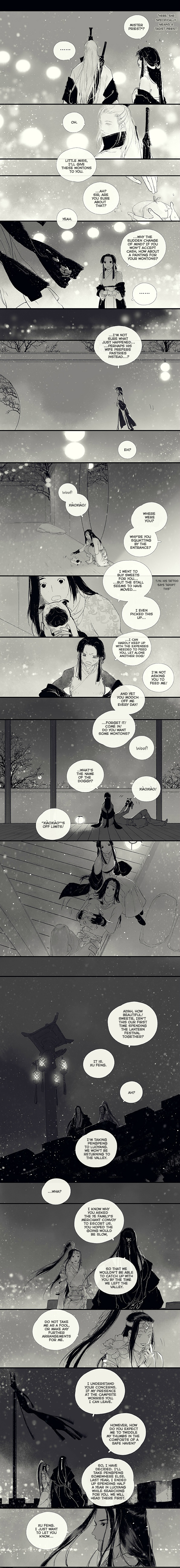 Yi Chui Wu Yue Tiao Man Ji Chapter 50 page 2 - 