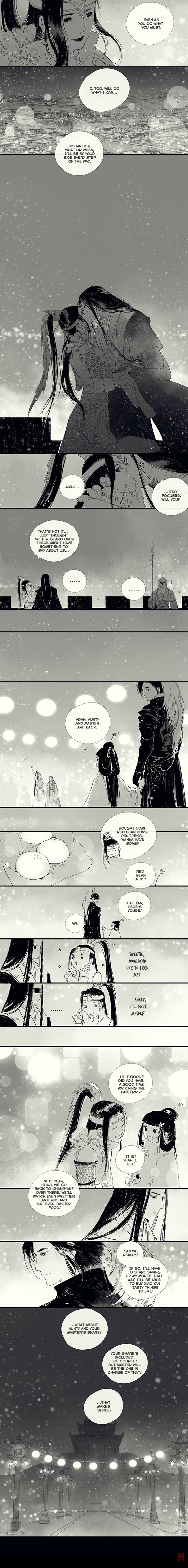 Yi Chui Wu Yue Tiao Man Ji Chapter 50 page 3 - 