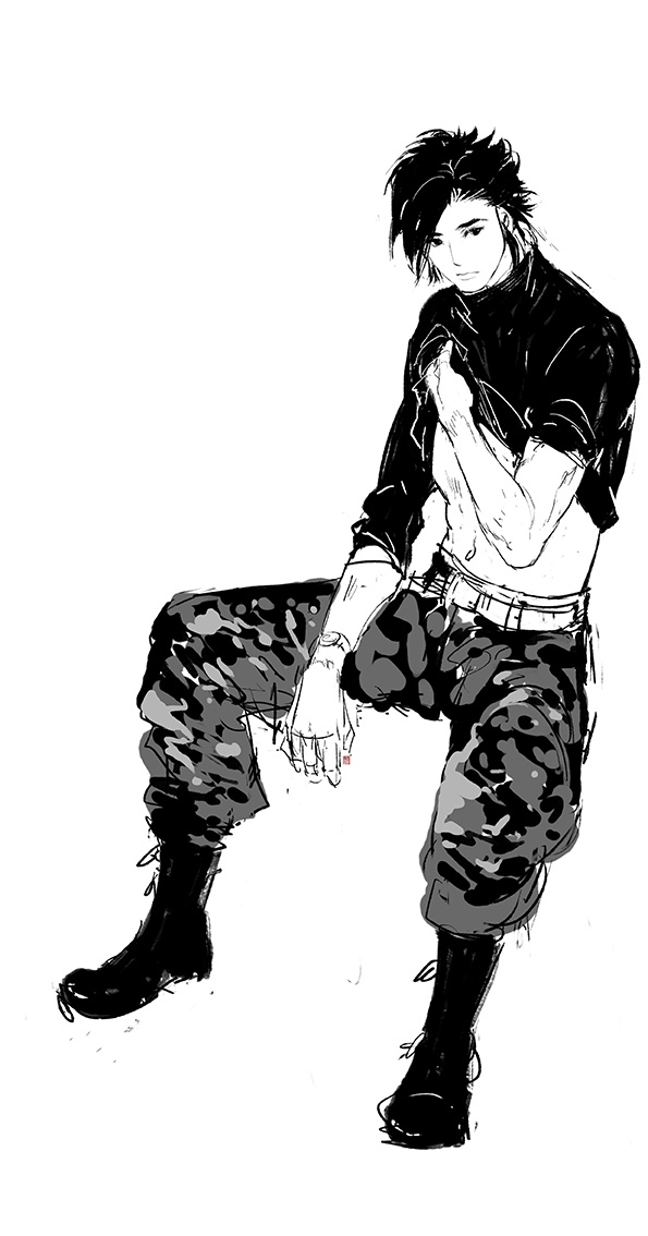 Yi Chui Wu Yue Tiao Man Ji Chapter 51 page 8 - 