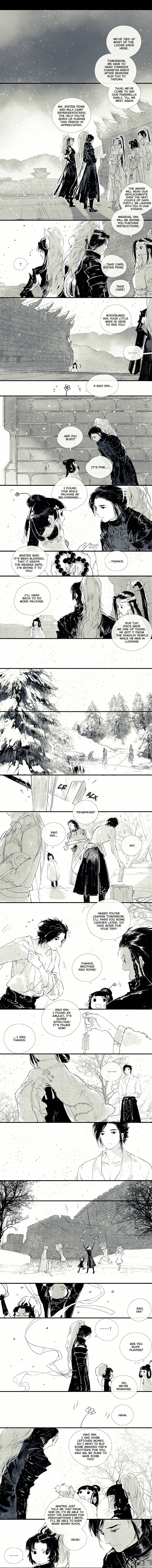 Yi Chui Wu Yue Tiao Man Ji Chapter 53 page 2 - 