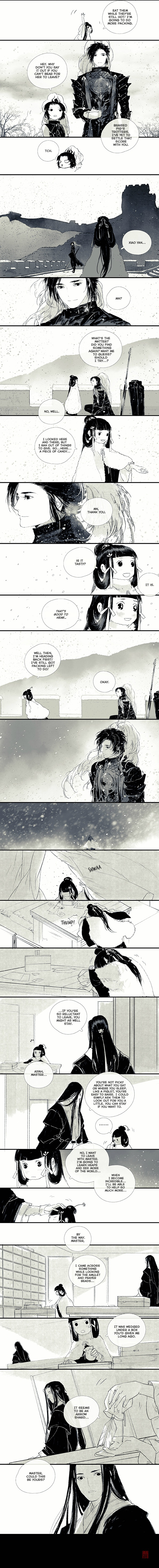 Yi Chui Wu Yue Tiao Man Ji Chapter 53 page 3 - 