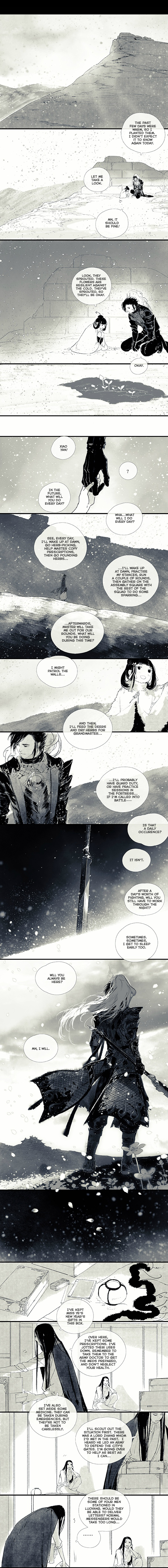 Yi Chui Wu Yue Tiao Man Ji Chapter 54 page 2 - 