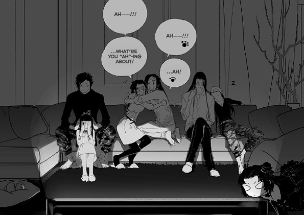 Yi Chui Wu Yue Tiao Man Ji Chapter 55 page 4 - 