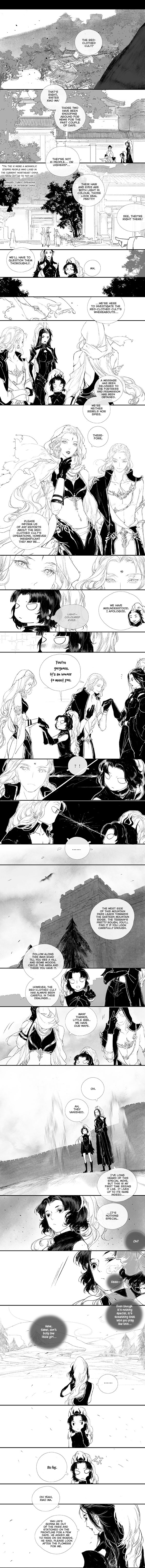 Yi Chui Wu Yue Tiao Man Ji Chapter 56 page 2 - 