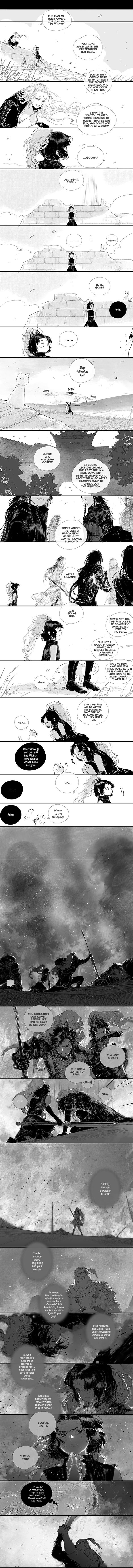 Yi Chui Wu Yue Tiao Man Ji Chapter 57 page 2 - 