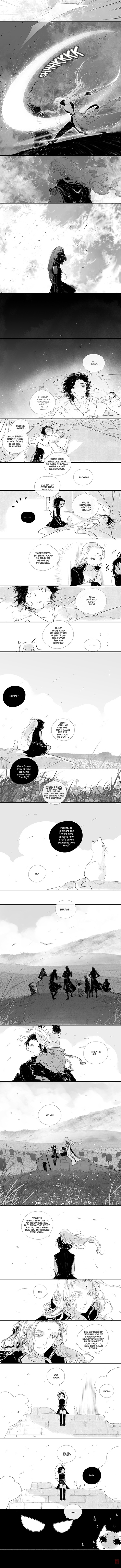 Yi Chui Wu Yue Tiao Man Ji Chapter 57 page 3 - 