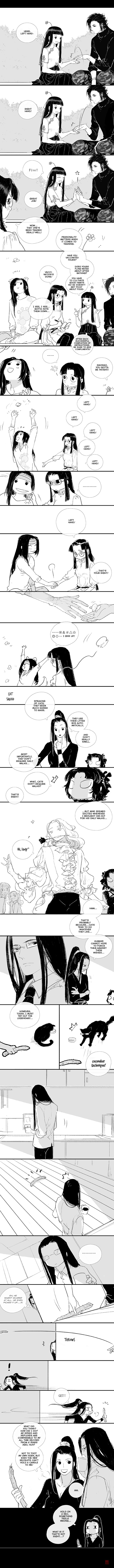 Yi Chui Wu Yue Tiao Man Ji Chapter 58 page 2 - 
