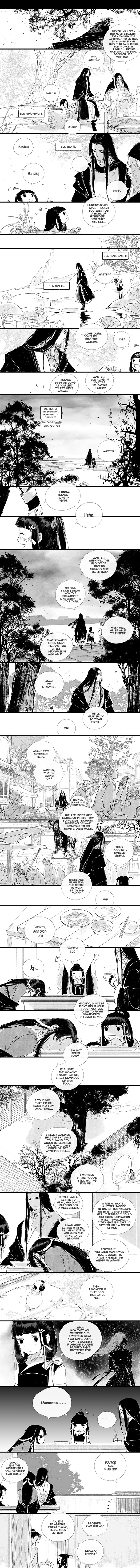 Yi Chui Wu Yue Tiao Man Ji Chapter 59 page 2 - 