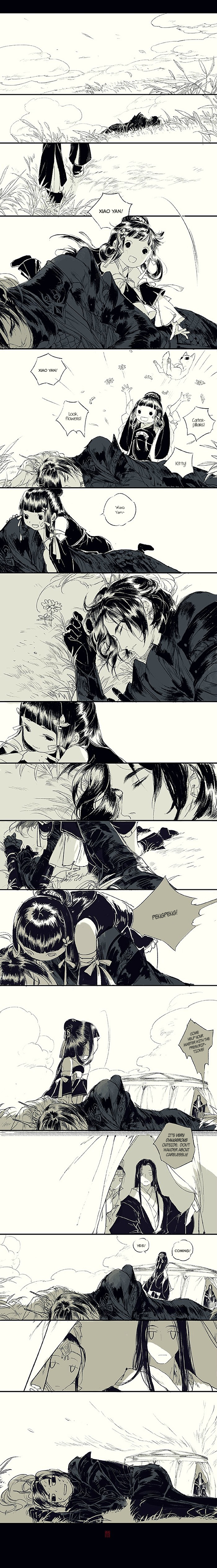 Yi Chui Wu Yue Tiao Man Ji Chapter 6 page 2 - 