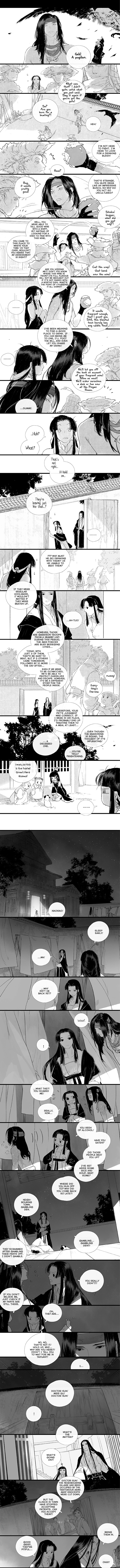 Yi Chui Wu Yue Tiao Man Ji Chapter 60 page 2 - 