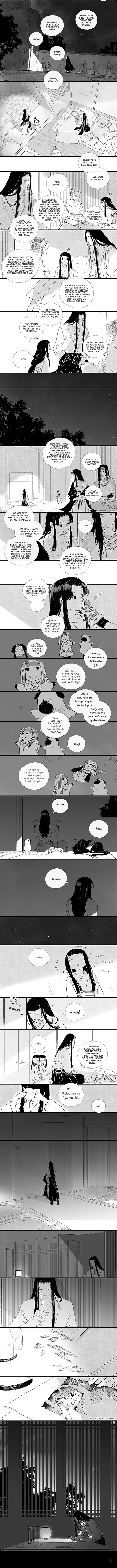 Yi Chui Wu Yue Tiao Man Ji Chapter 60 page 3 - 