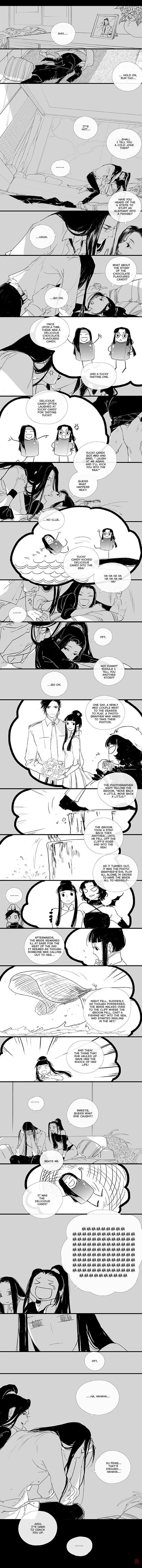 Yi Chui Wu Yue Tiao Man Ji Chapter 61 page 3 - 