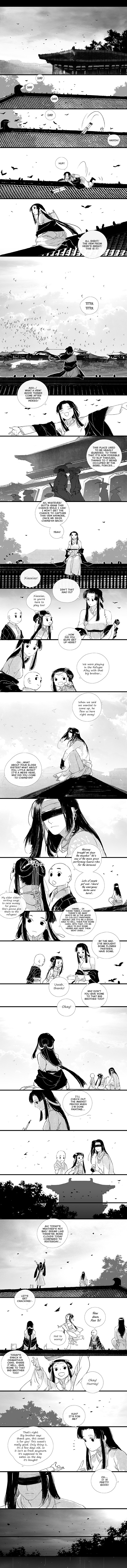 Yi Chui Wu Yue Tiao Man Ji Chapter 62 page 2 - 