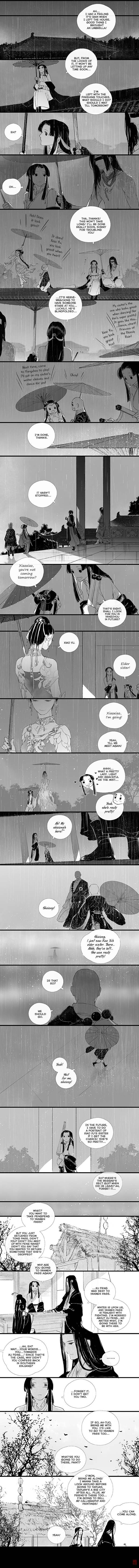 Yi Chui Wu Yue Tiao Man Ji Chapter 62 page 3 - 