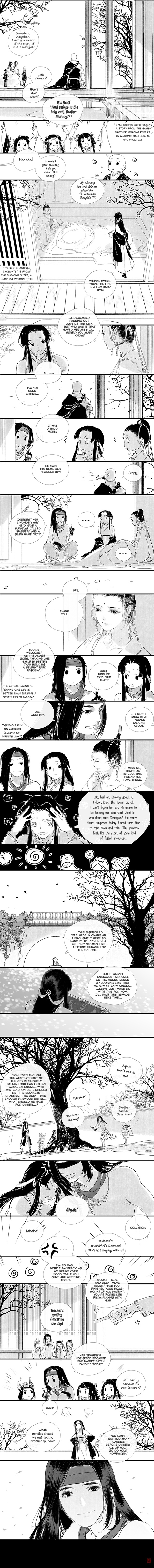 Yi Chui Wu Yue Tiao Man Ji Chapter 63 page 4 - 