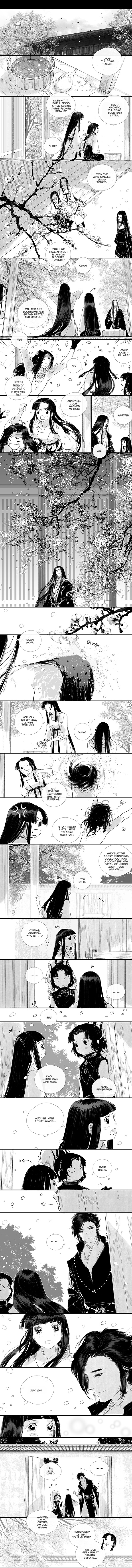 Yi Chui Wu Yue Tiao Man Ji Chapter 64 page 2 - 