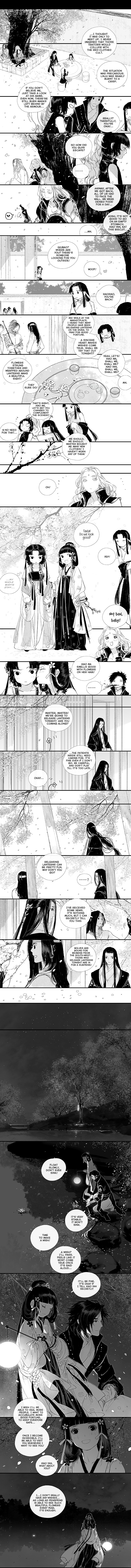Yi Chui Wu Yue Tiao Man Ji Chapter 65 page 2 - 
