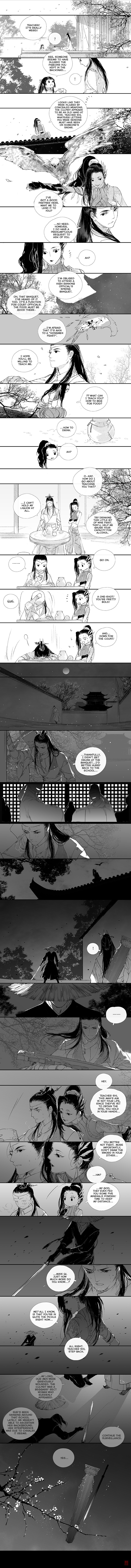 Yi Chui Wu Yue Tiao Man Ji Chapter 66 page 3 - 