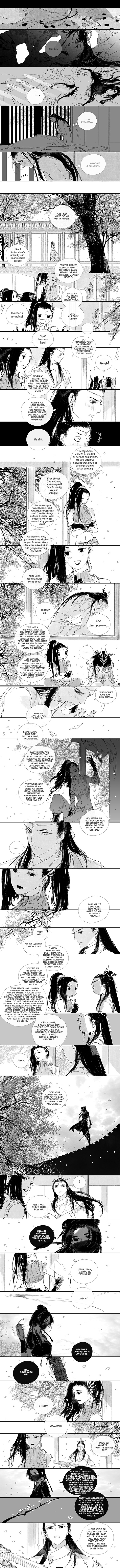 Yi Chui Wu Yue Tiao Man Ji Chapter 67 page 2 - 