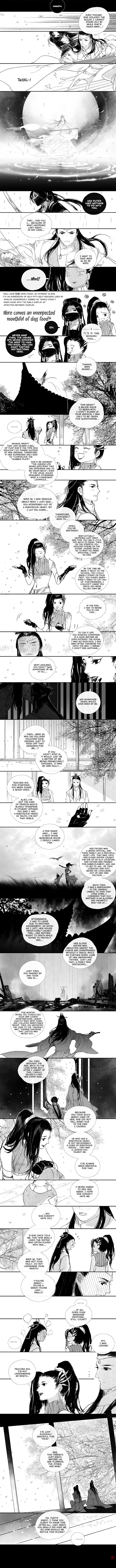 Yi Chui Wu Yue Tiao Man Ji Chapter 67 page 3 - 