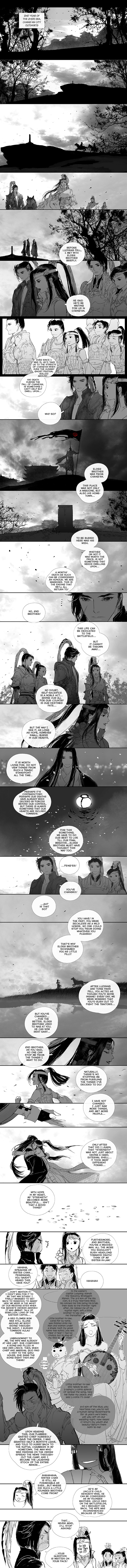 Yi Chui Wu Yue Tiao Man Ji Chapter 68 page 2 - 
