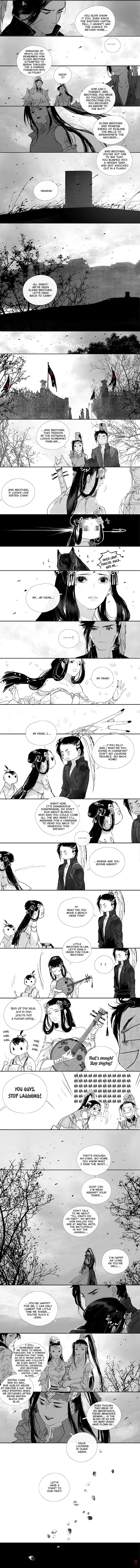 Yi Chui Wu Yue Tiao Man Ji Chapter 68 page 3 - 